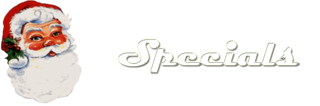 Specials